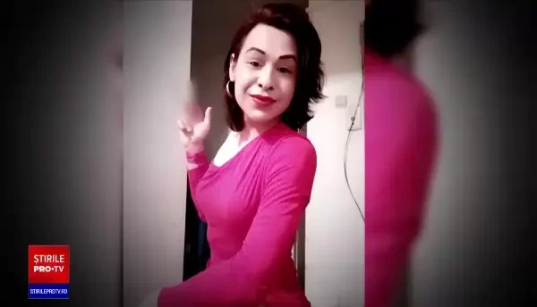 Momentul în „Monalisa”, din comunitatea trans, a murit în condiții dramatice în timp ce era în direct