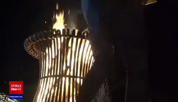 Turiștii care își petrec vacanța în Bucovina au avut parte de activități inedite. Care au fost vedetele mesei de Crăciun