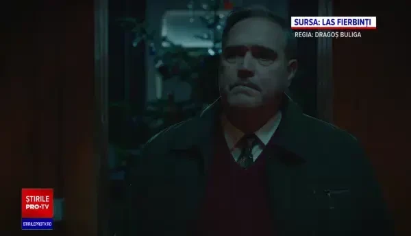 Mesaj puternic transmis de primarul Vasile din Las Fierbinți, de Crăciun: „România educată. Gargară! Spitale noi. Gargară!”