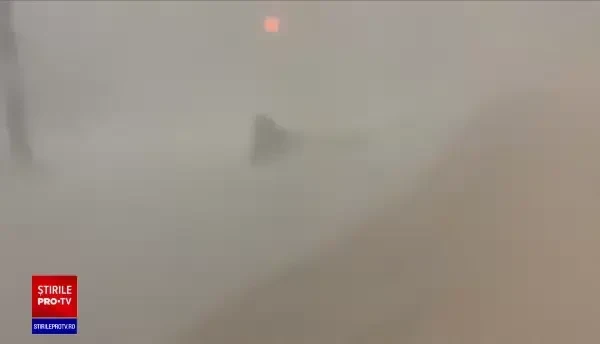 Iarnă de coșmar în SUA. Bilanțul, încă provizoriu, indică cel puțin 50 de victime ale gerului crunt și nămeților