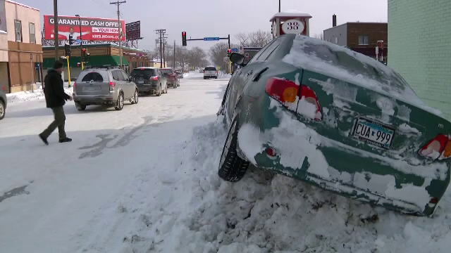 Furtunile de zăpadă fac ravagii în SUA. Ce puțin 50 de persoane au murit, majoritatea în accidente rutiere