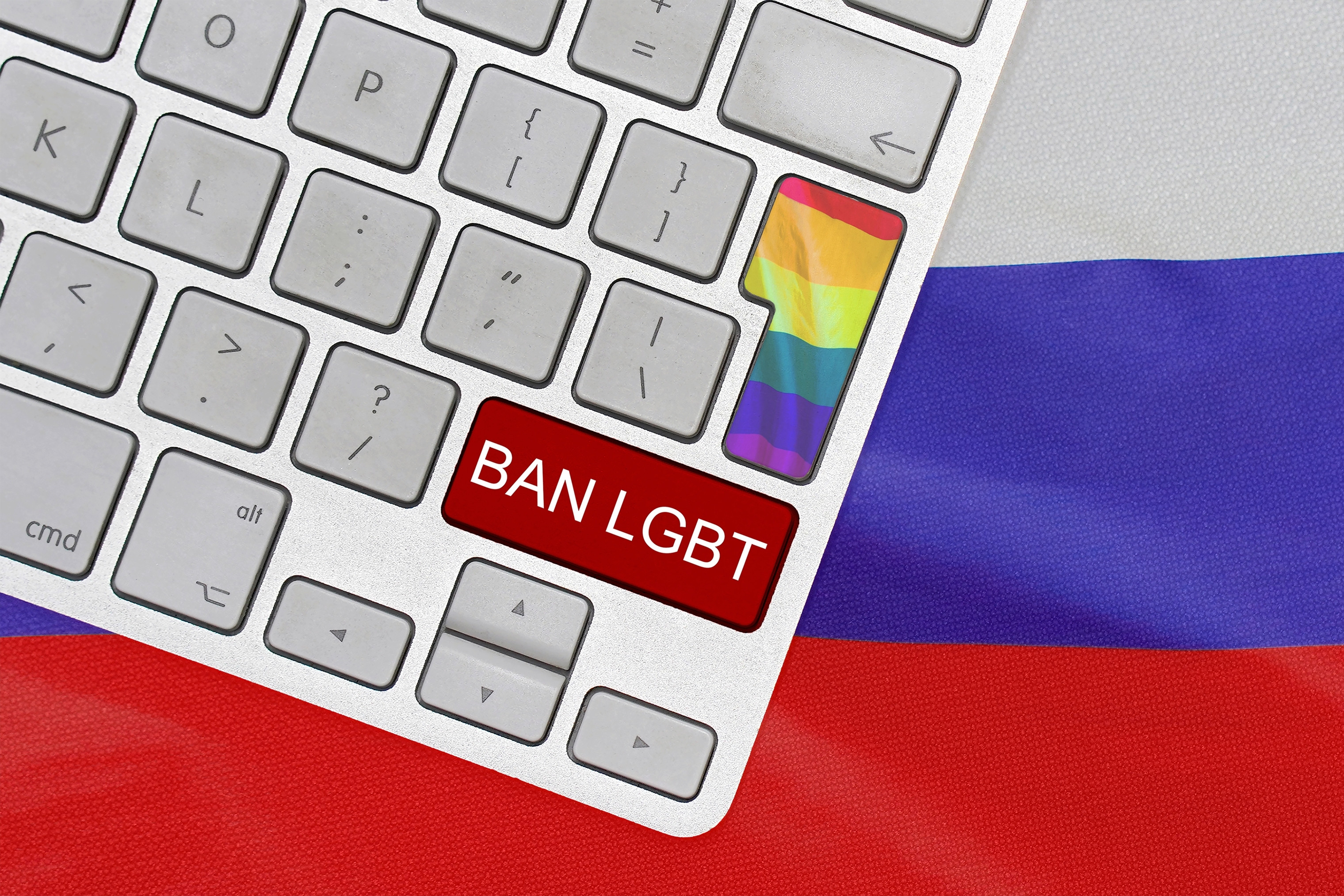 Site-urile care conțin „propaganda LGBT” vor fi blocate în Rusia, fără să existe vreo hotărâre judecătorească
