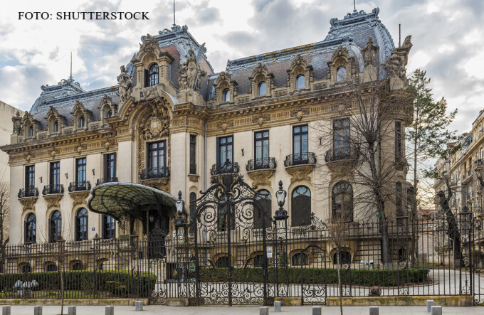 Casa Oamenilor de Știință