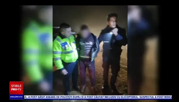Individul din Dolj bănuit și-a ucis prietenul, de Crăciun, a fost prins de polițiști la o stână, după două zile de căutări