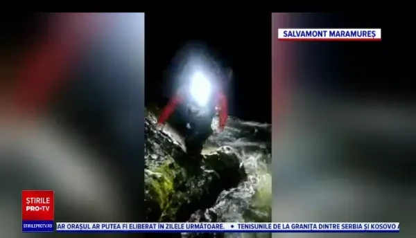 Patru dintre ucrainenii rătăciți în Munții Maramureșului au fost găsiți. Salvamontiștii îi caută pe ceilalți doi