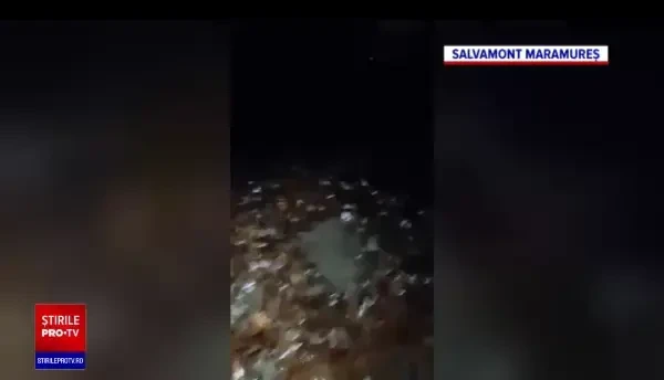 Acțiune contracronometru de salvare a șase fugari ucraineni, în Munții Maramureșului. Doi nu pot fi găsiți