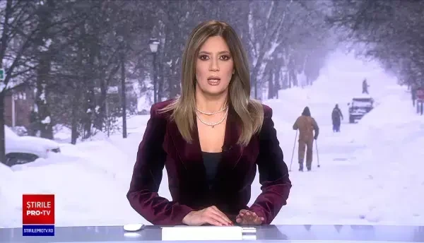 Viscolul din Statele Unite a provocat haos în ultimele zile. Unii oameni au murit în timp ce curățau zăpada din fața casei