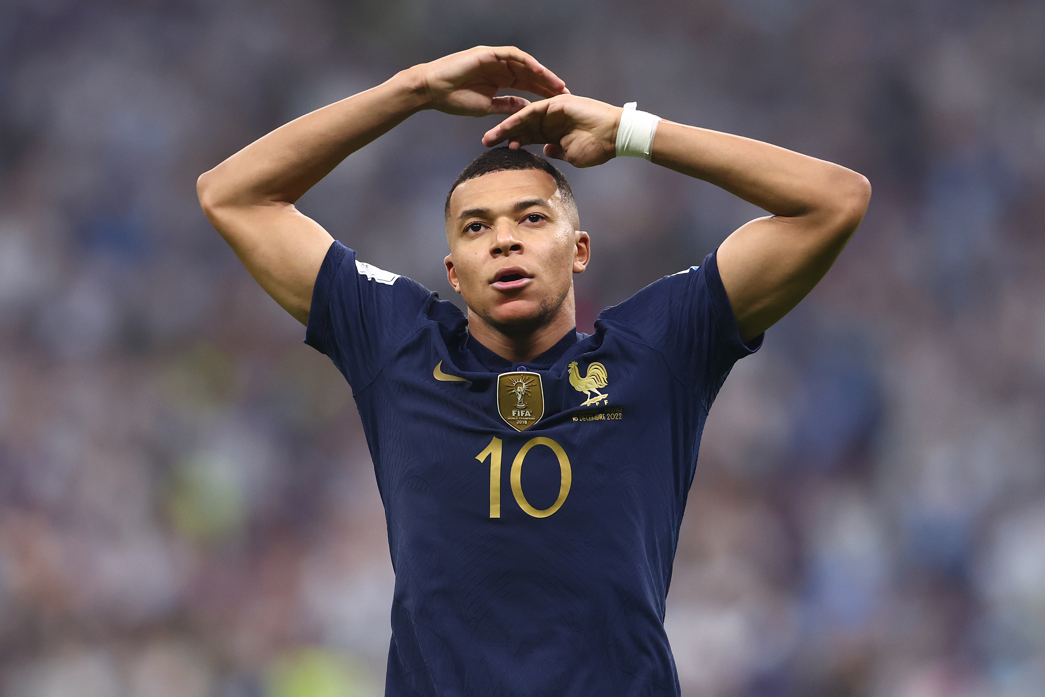 Mbappe a anunţat clubul Paris Saint-Germain că nu îşi va prelungi contractul în 2024