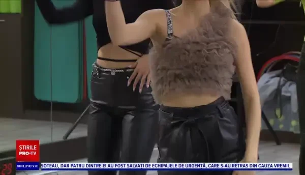 Cursurile de dans, la mare căutare înainte de Revelion. Românii se pregătesc cu profesioniști pentru noaptea dintre ani