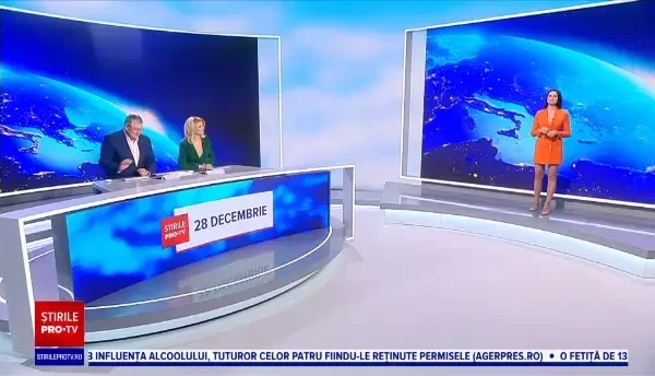 Vremea azi, 28 decembrie. Temperaturile se menţin peste valorile normale, maximele ajung şi ajung pe la 10 grade