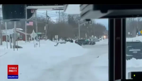 "Ciclonul-bombă" a făcut ravagii în SUA. Cel puţin 60 de persoane au murit. VIDEO și FOTO