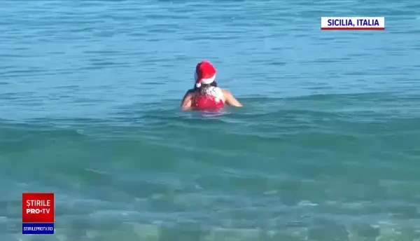 Vremea în lume s-a dat peste cap. Temperaturi de primăvară în Europa și furtuni de zăpadă în Statele Unite