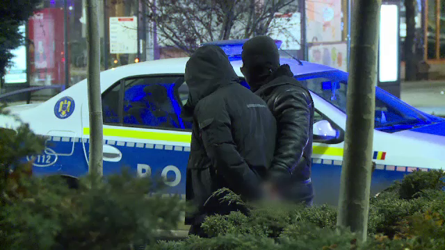 Cum au fost prinși patru bărbaţi care acţionau prin “metoda accidentul” în București