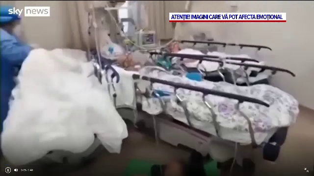 Financial Times: Aproximativ 250 de milioane de persoane au fost infectate cu COVID numai luna aceasta în China