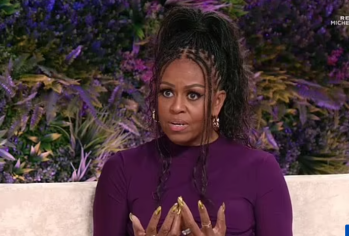 Michelle Obama a mărturisit că nu l-a putut „suporta” pe Barack Obama timp de 10 ani. „Oamenii cred că sunt o ticăloasă”