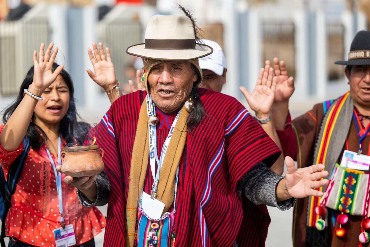 Șamanii din Peru dezvăluie când se va termina războiul din Ucraina. ”Pacea și liniștea vor veni”