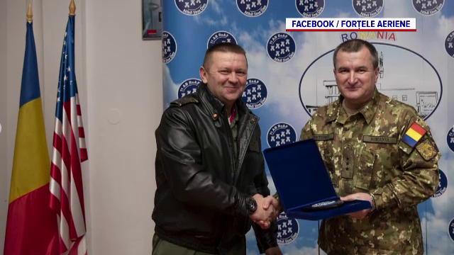 Scandal în aviația militară. Comandor fără acte valide, acuzat că a pilotat și a condus baze militare timp de trei ani