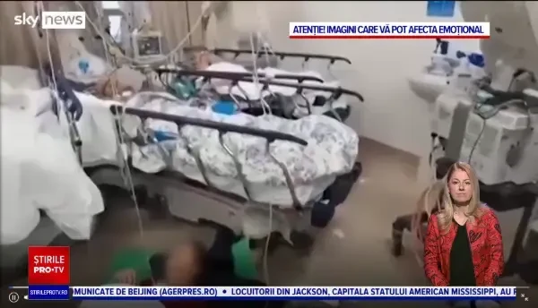 Financial Times: Aproximativ 250 de milioane de persoane au fost infectate cu COVID numai luna aceasta în China