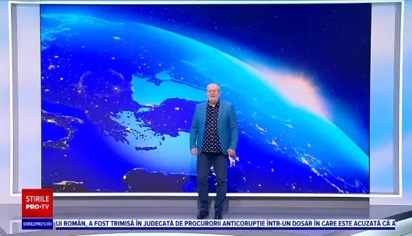 Vremea azi, 29 decembrie. Temperaturile cresc, dar se anunță și ploi