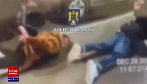 Individ arestat după ce ar fi obținut cel puțin o mie de euro prin „metoda accidentul”. Cum și-ar fi păcălit victima