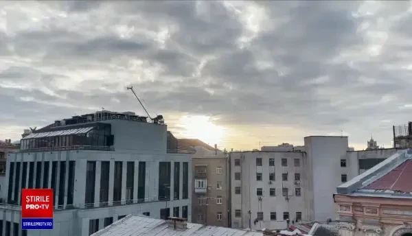 Rusia a dezlănțuit un nou atac masiv cu rachete și drone asupra Ucrainei. „Ne-am saturat. Nimeni nu știe cât va mai dura”