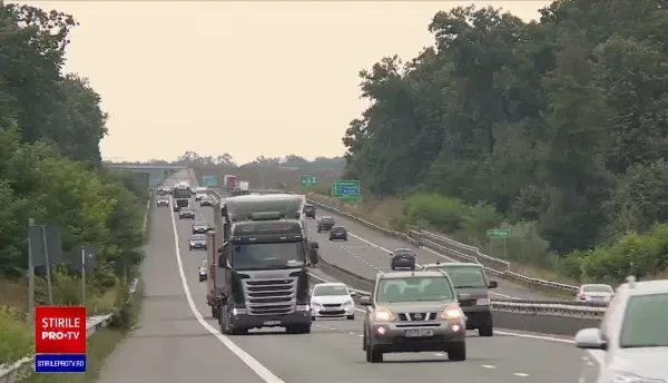 Drumurile publice din România vor fi monitorizate cu radare fixe și camere de supraveghere. Care este sopul acestui proiect