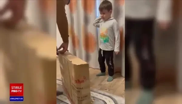 Cadourile pentru copii vin din import. Jucăriile din China s-au triplat la număr. Care se caută acum