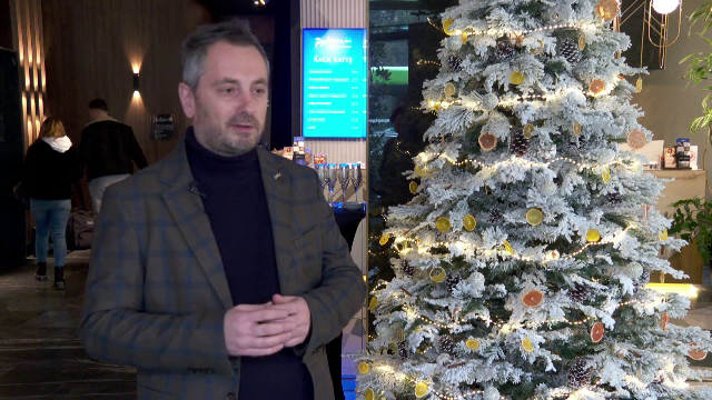 Cum au fost întâmpinați turiștii unui hotel din Brașov