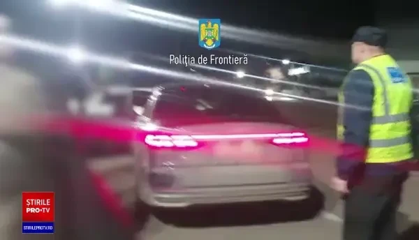 Un bărbat care a venit cu un bolid de 120.000 de euro din Germania a rămas fără el în Constanța. Care este motivul