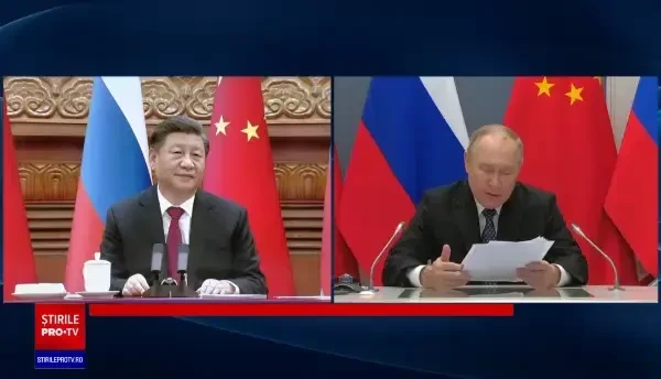 Putin, despre invitația „prietenului drag” Xi Jinping la Moscova: „Va deveni principalul eveniment politic al anului”