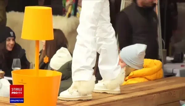 Cum au fost întâmpinați turiștii unui hotel din Brașov