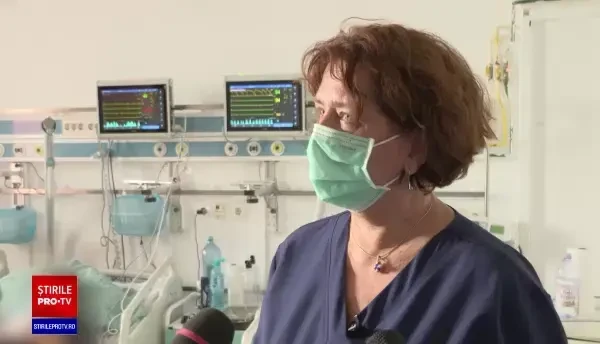 ALIA a dotat cu aparatură medicală Clinica de Neurologie a Spitalului Universitar de Urgență București