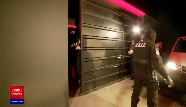 Mesajul transmis de Andrew Tate din spatele gratiilor. Ce spune DIICOT despre cutiile de pizza