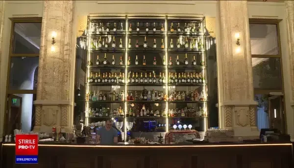 Restaurantele au pregătit meniuri spectaculoase de Revelion: ”Suntem aici pentru elita orașului”