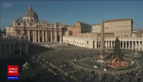 Fostul papă Benedict al XVI-lea a murit la 95 de ani