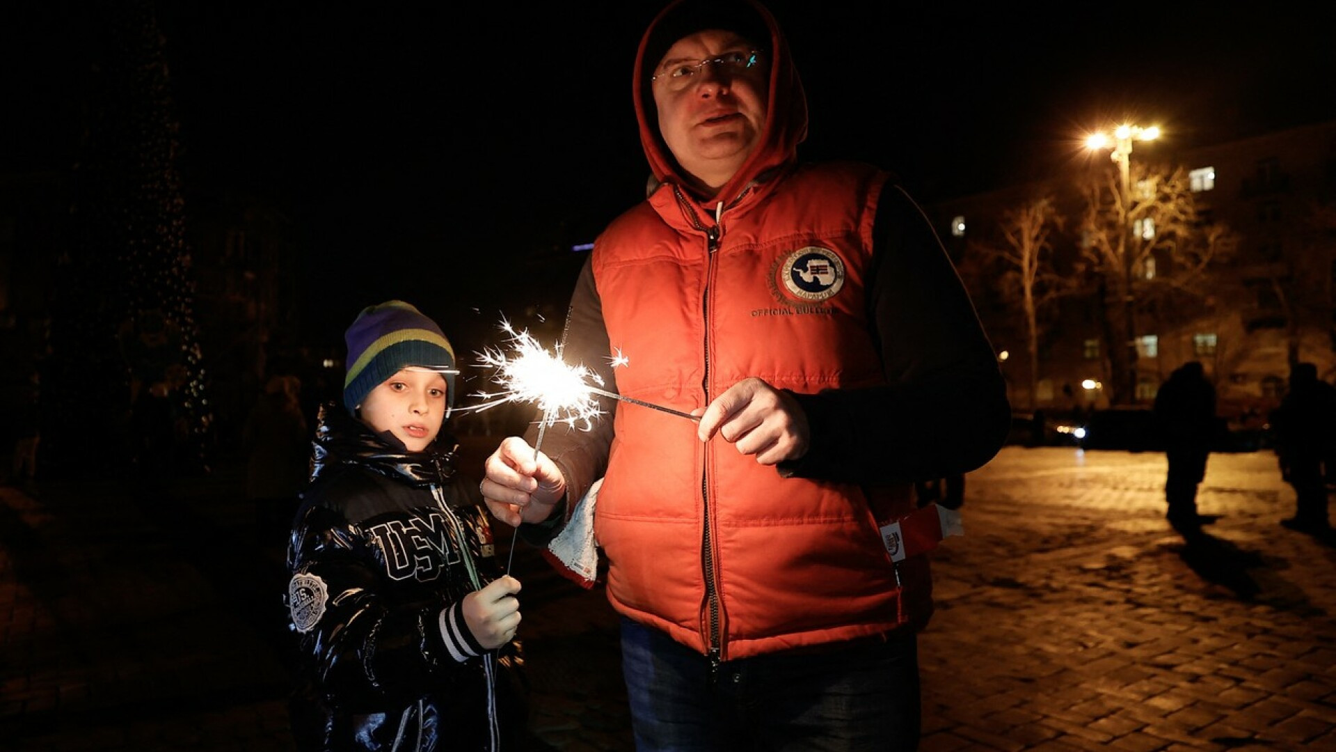 Revelion 2023, în imagini. De la New York la Kiev, lumea a intrat în noul an cu speranță şi a lăsat în urmă un an furtunos