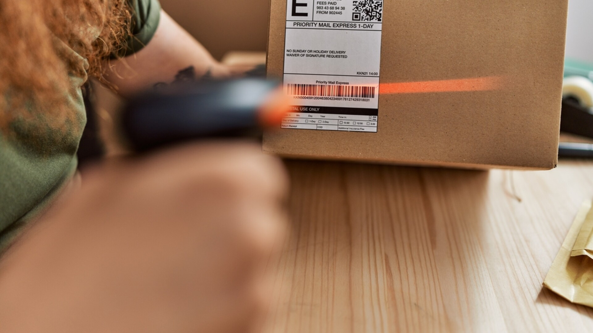 Vameșii argentinieni au descoperit capul unui copil într-un pachet care ar fi trebuit să fie expediat unei vedete din SUA