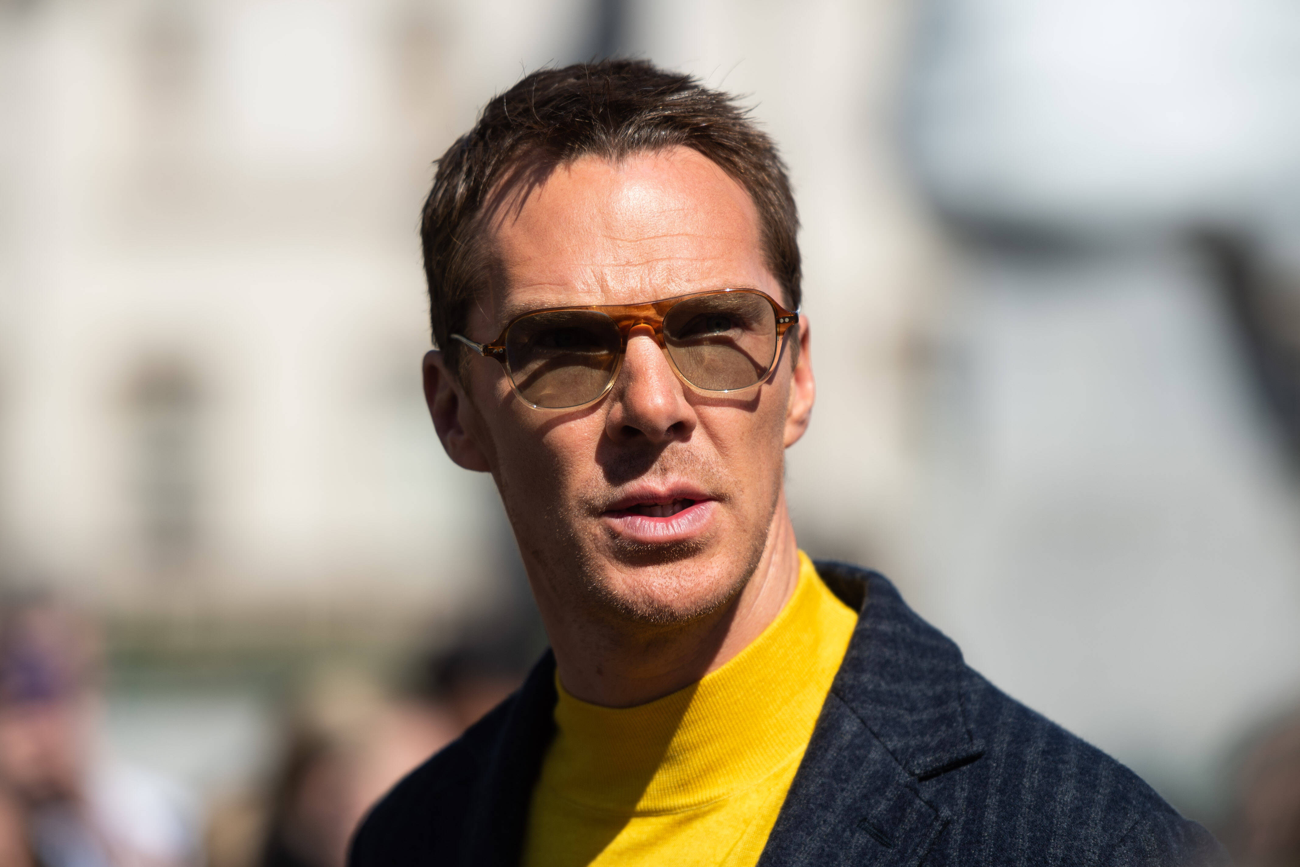 Actorul Benedict Cumberbatch „Dr. Strange” va fi „rugat” să plătească despăgubiri pentru sclavii familiei din Barbados