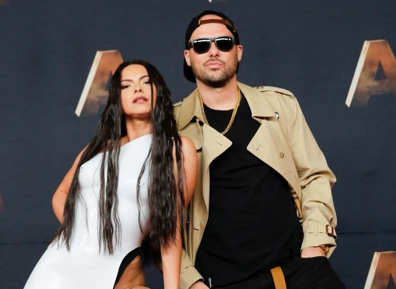 Inna a fost cerută în căsătorie de Deliric. Artista s-a afișat cu inelul primit FOTO