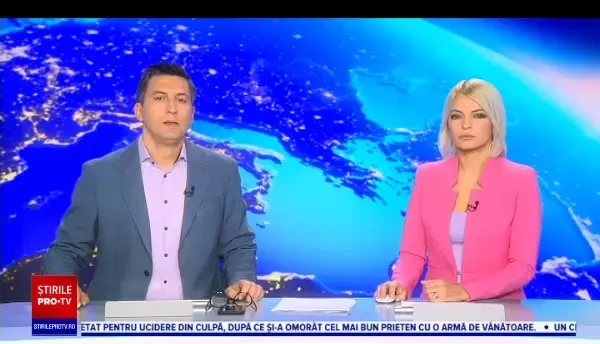 O mașină s-a oprit într-o pizzerie, în Popești-Leordeni. Localul era închis