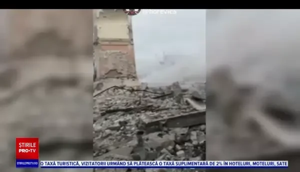 Kievul susține că 40% din teritoriile ocupate de ruşi au fost eliberate. Rusia a lansat 80 de drone în primele zile din 2023