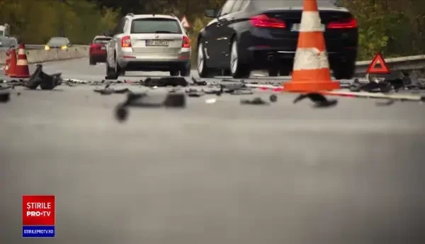 Escrocherie de amploare. Zeci de persoane sunt bănuite că au înscenat accidente rutiere ca să încaseze bani din asigurări