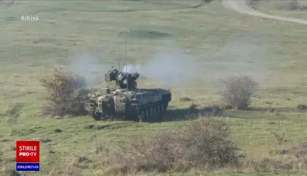 România va cheltui pentru apărare 2,5% din PIB, începând din 2023. O sumă însemnată va fi folosită pentru Armată