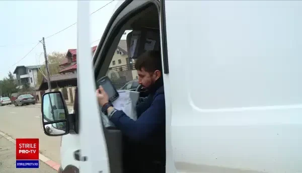Comerțul online a explodat la sate. Există comune în care un singur curier nu mai face față comenzilor