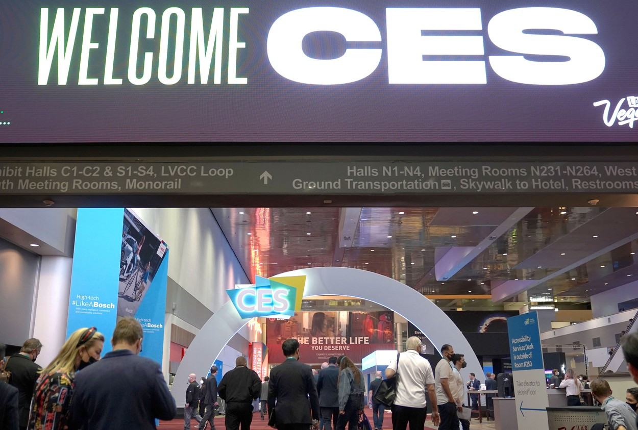 CES 2023, cel mai mare târg de tehnologie din lume, este gata de start. Detalii despre marele eveniment din Las Vegas