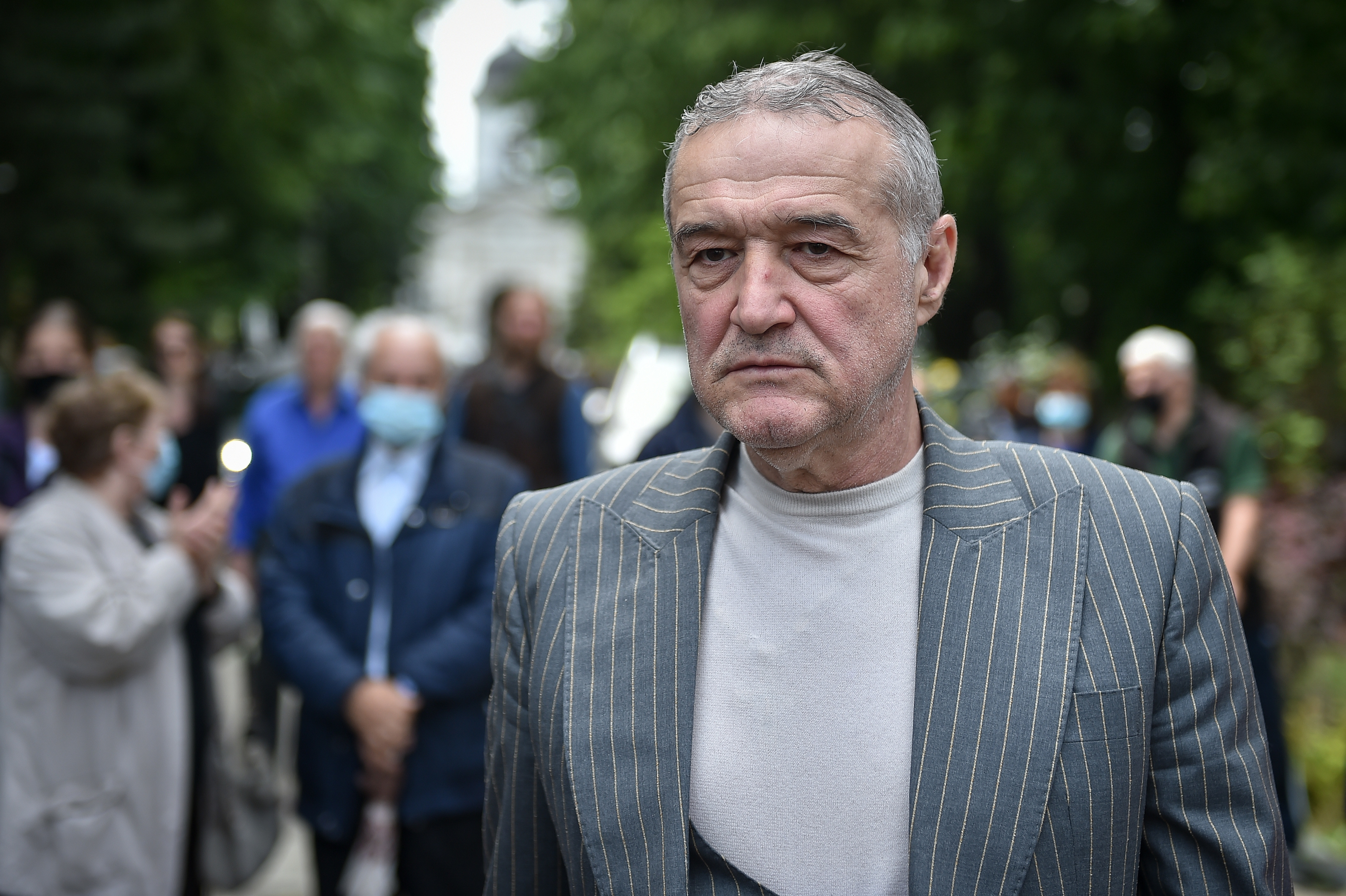 Gigi Becali, trimis în judecată pentru fraudă la vot, după "Referendumul pentru familie"