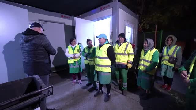 Salubritatea din Iași, monitorizată prin GPS. Constanța ar putea prelua modelul. Șef de companie: "Nu este scump, merită"