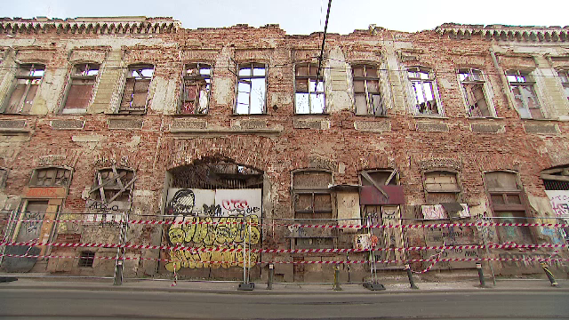 Clădirile istorice vor putea fi reabilitate. Primăriile vor aloca mai mulți bani după modificarea „Legii fațadelor”