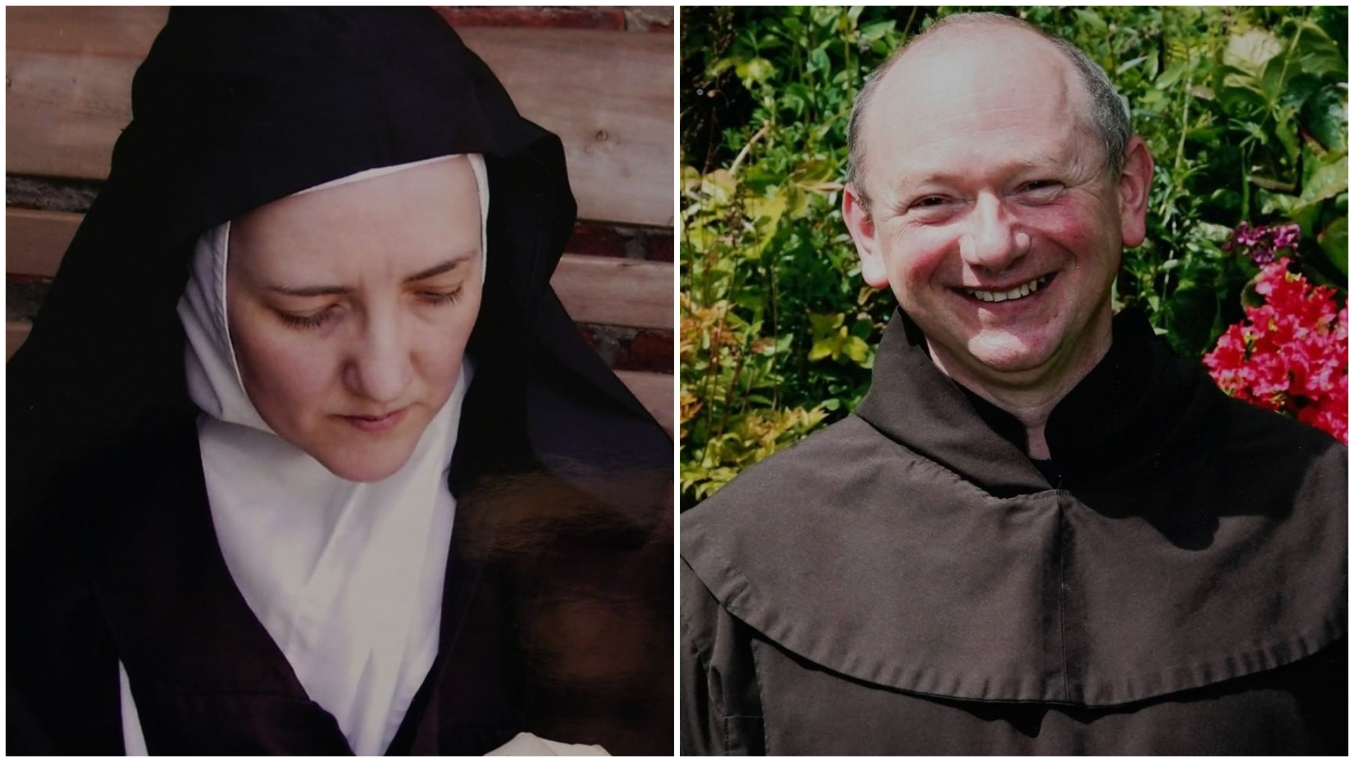 După 24 de ani petrecuți în mănăstire, o călugăriță s-a căsătorit cu un călugăr. Am simțit „o scânteie” | FOTO