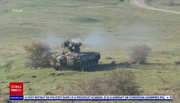 România va cheltui pentru apărare 2,5% din PIB, începând din 2023. O sumă însemnată va fi folosită pentru Armată